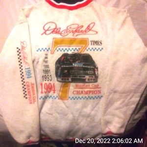Vintage Dale Earnhardt Jacket